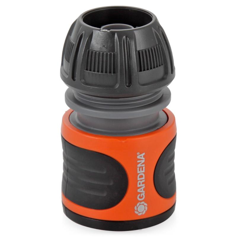 картинка GARDENA Коннектор с автостопом 1/2",  от магазина Евродом