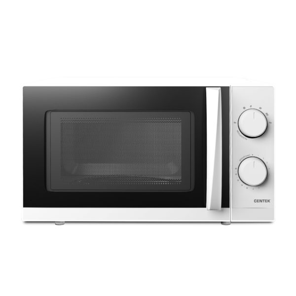 картинка Микроволновая печь CENTEK CT-1571 white 20л от магазина Евродом