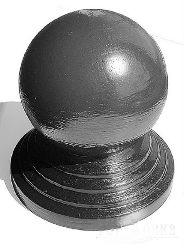 картинка Заглушка круглая с/ш д=60мм от магазина Евродом