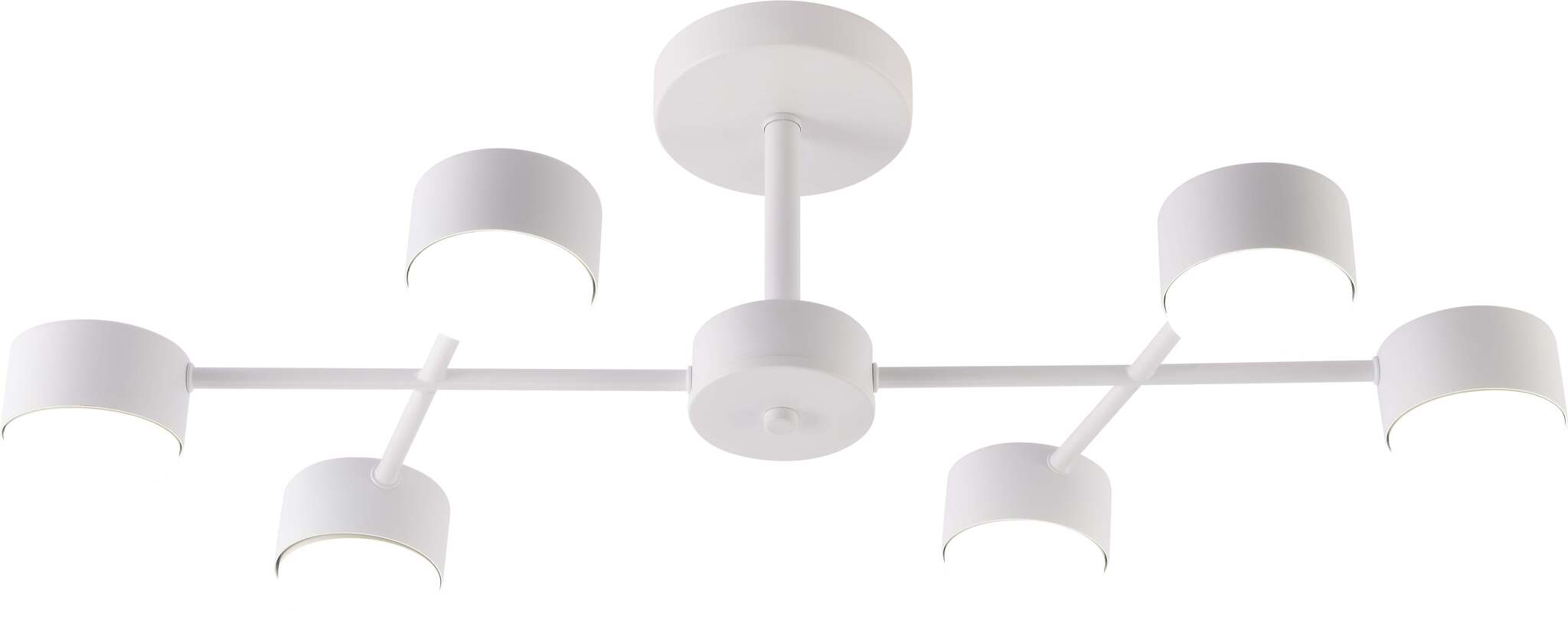 картинка 3704-6 GX WT (1) Люстра RL от магазина Евродом