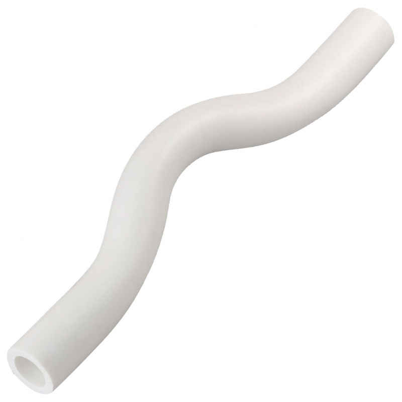 картинка Перекрещивание длинное Ø25 PRO AQUA Белый (10/50) от магазина Евродом