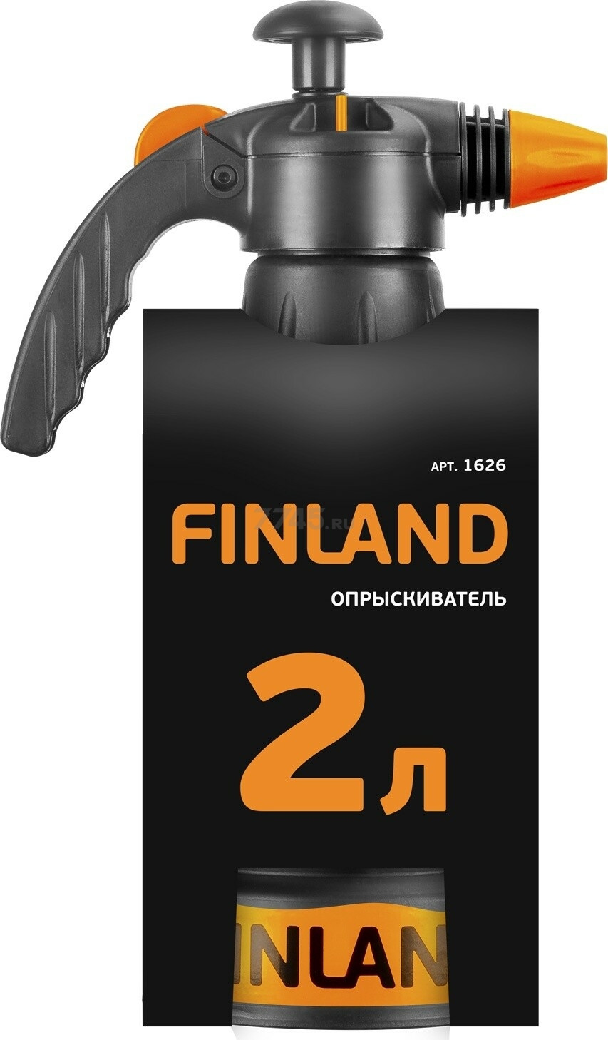 картинка Опрыскиватель FINLAND 2л 1626 от магазина Евродом