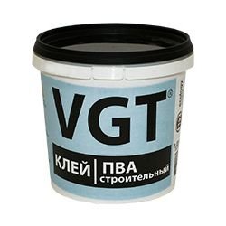 картинка Клей ПВА ВГТ строительный 1кг  от магазина Евродом