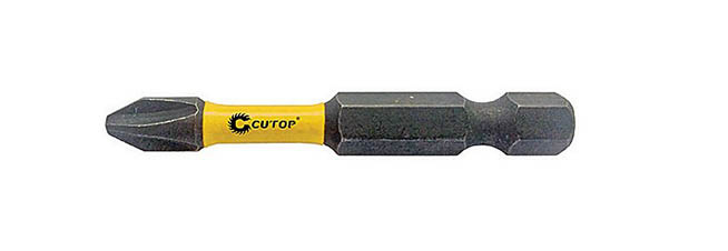 картинка Бита торсионная 50мм, Cutop Profi Plus, PH3 (2) от магазина Евродом