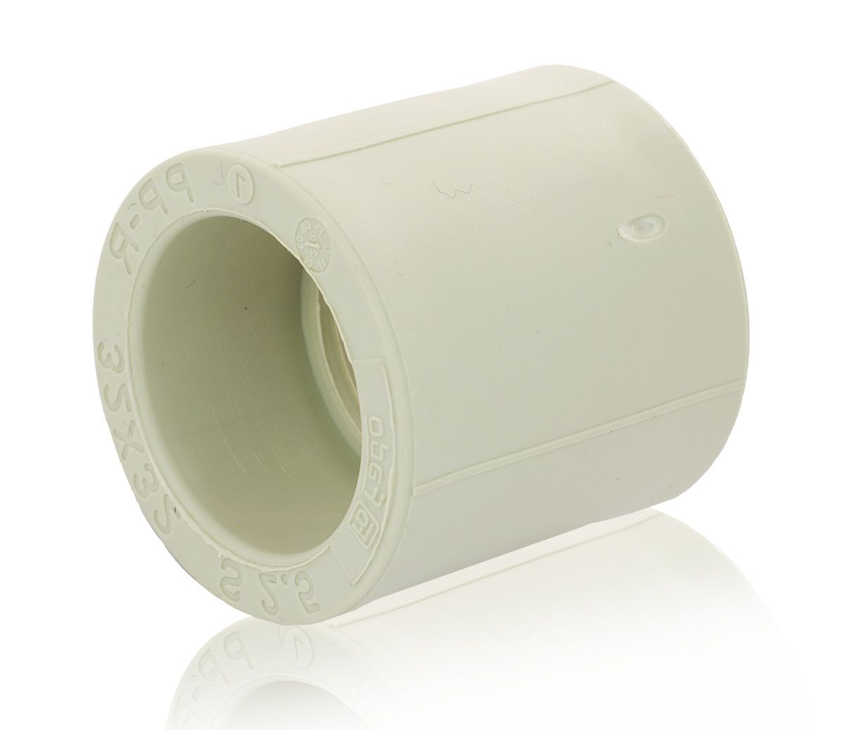 картинка Муфта Ø25 PRO AQUA Серый (50) от магазина Евродом