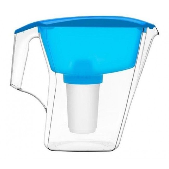 картинка Фильтр-кувшин Аквафор АРТ5 2,8л небесный от магазина Евродом