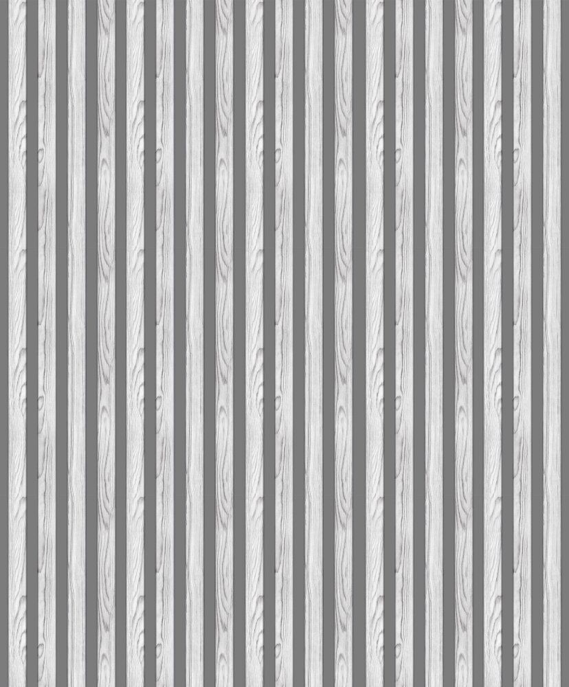 картинка Панель "Рейка ясень серый" 0,25х2,7м 8/679 от магазина Евродом