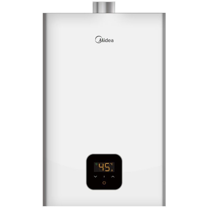картинка Газовый проточный водонагреватель Midea SEINE 10 10-CC SEINE от магазина Евродом
