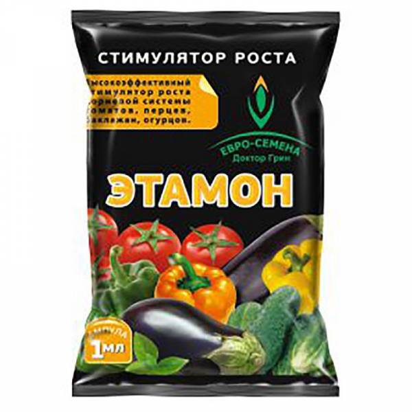 картинка Этамон 1мл стимулятор роста  от магазина Евродом