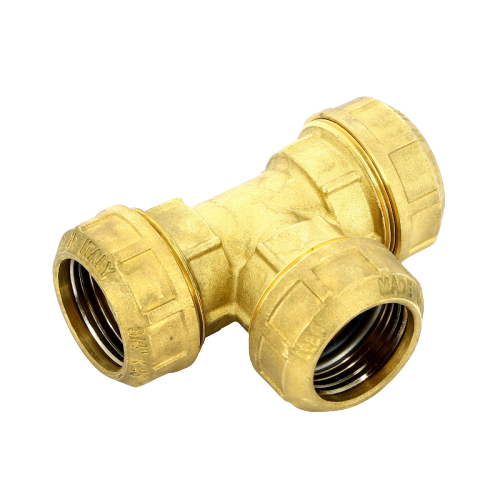 картинка Тройник 32х32х32 TI от магазина Евродом