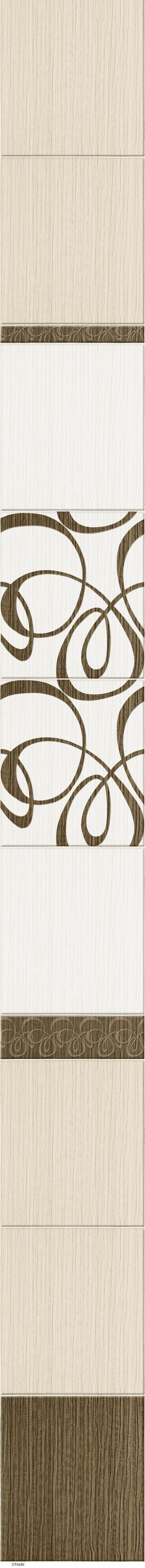 картинка Панель Этник (7010) 0,25*2,7м СПК от магазина Евродом