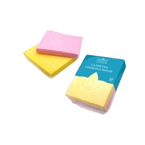 картинка Салфетка универсальная 10 шт Эффект-10 008 (Пенза) от магазина Евродом
