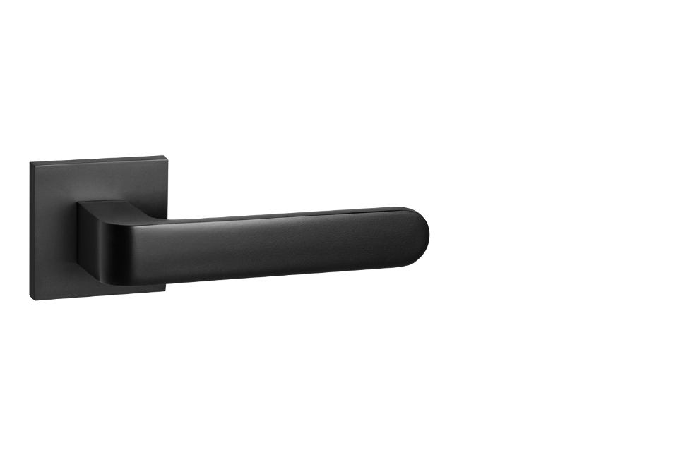 картинка Ручка раздельная K.JS51.FLEX BL-24 черный от магазина Евродом