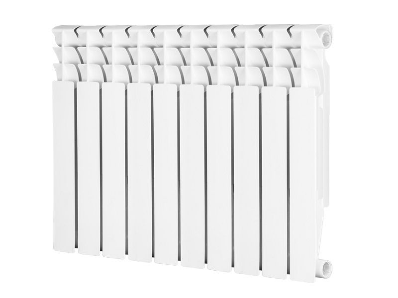 картинка Радиатор биметаллический SOLUR PRESTIGE 500/80  (190Вт) 10секций от магазина Евродом