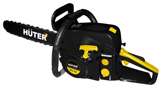 картинка Бензопила HUTER BS-52 от магазина Евродом