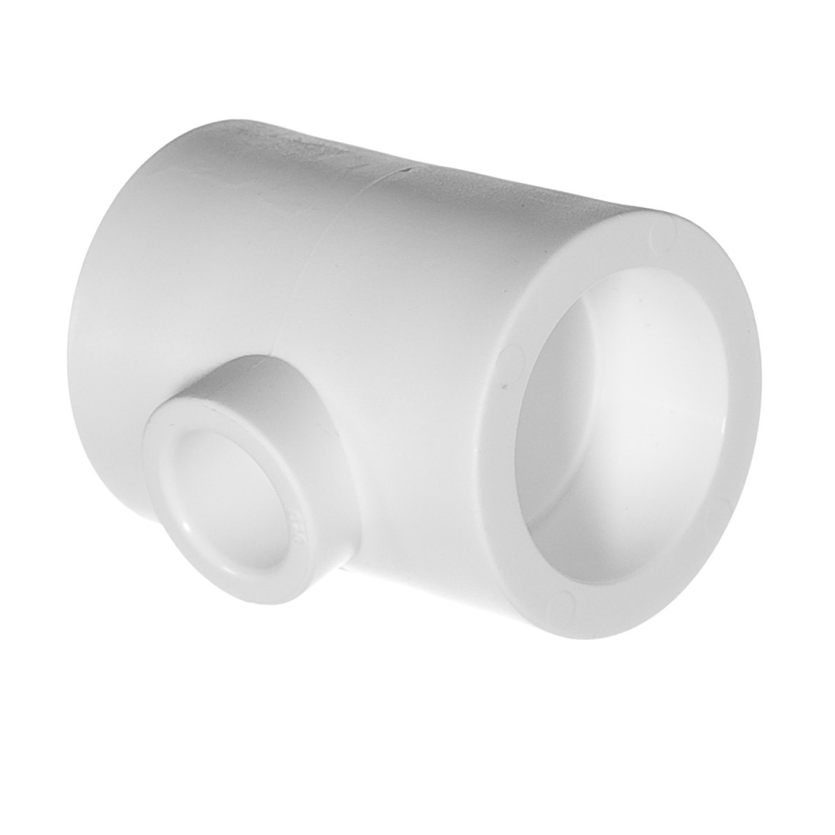 картинка Тройник перех. Ø40х20х40 PRO AQUA Белый (10/80) от магазина Евродом