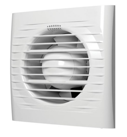 картинка Вентилятор AURAMAX D125 OPTIMA 5 осевой вытяжной от магазина Евродом