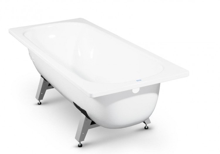 картинка Ванна ст. DonnaVanna 1500х700 Белая орхидея б/арм от магазина Евродом