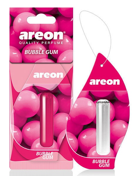 картинка Ароматизатор  AREON гель "LIQUID" 5мл Бабл Гам NEW от магазина Евродом