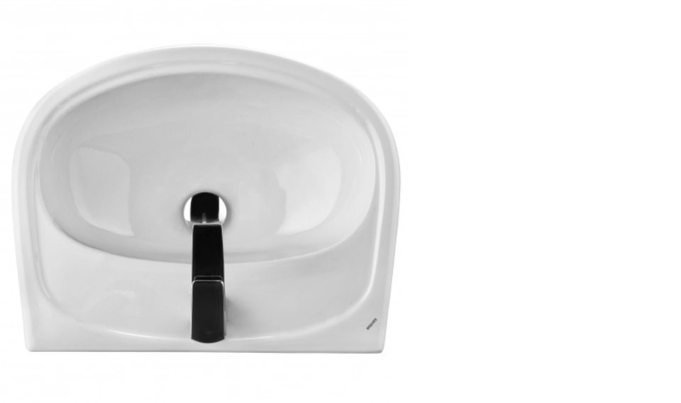картинка Умывальник Анимо-50 с 1 отверстием без пьедестала от магазина Евродом