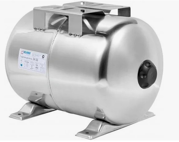 картинка Гидроаккумулятор для водоснабжения BELAMOS 24SS, 1" 10bar от магазина Евродом