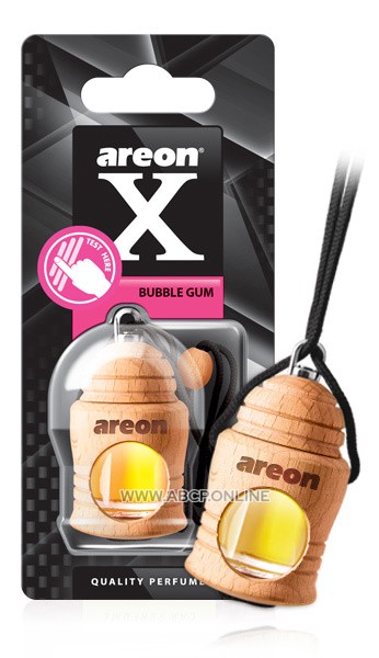 картинка Ароматизатор AREON дер.+стекл "FRESCO" Бабл Гам  от магазина Евродом