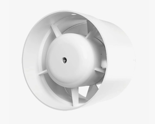 картинка Вентилятор ERA D100 PROFIT 4 канальный без крепежа от магазина Евродом