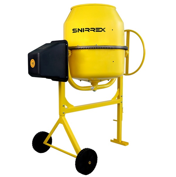 картинка Бетоносмеситель Б180 Snirrex от магазина Евродом