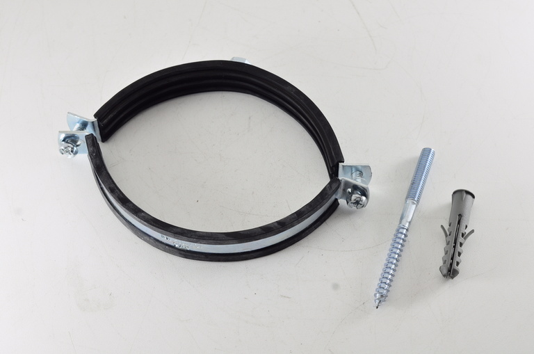 картинка Хомут металлический 3" (90) от магазина Евродом