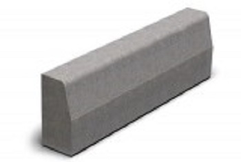 картинка Бордюр 100.30.15 серый АРБЕТ от магазина Евродом