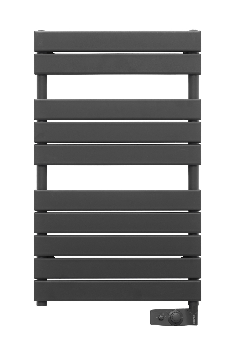 картинка Полотенцесушитель Электрический Atlantic ADELIS ANT 500 W от магазина Евродом