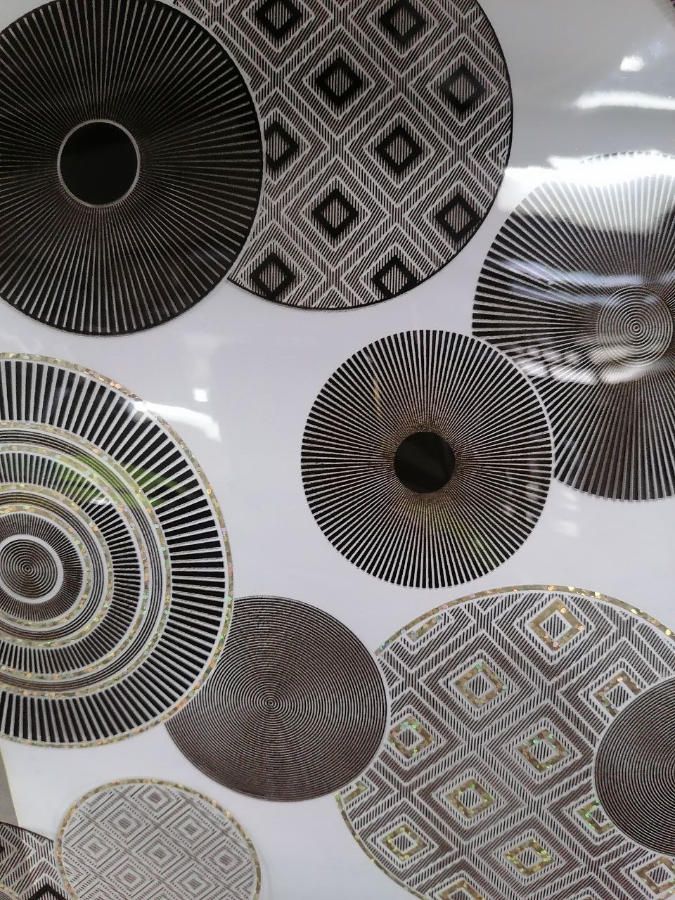 картинка Клеенка силиконовая Dekorelle 465 размер 0,8*20м от магазина Евродом