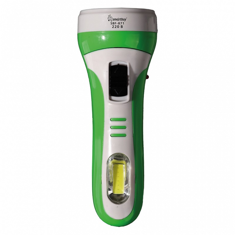 картинка Фонарь SMARTBUY (SBF-871) SBF-871 бирюзовый от магазина Евродом