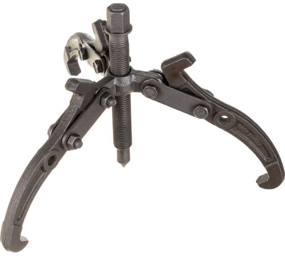 картинка Съемник подшипников 3-х лапый 100 мм от магазина Евродом