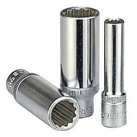 картинка Головка 12-ти гранная 27мм L=77mm от магазина Евродом