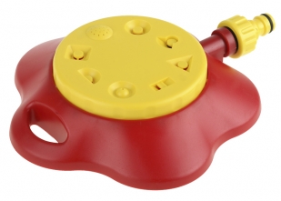 картинка GRINDA Распылитель на подставке, пластмассовый, 8-позиционный 8-427641 от магазина Евродом