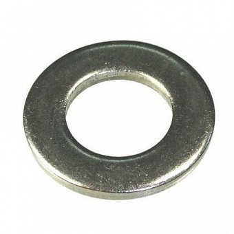 картинка Шайба плоская цинк М24 от магазина Евродом