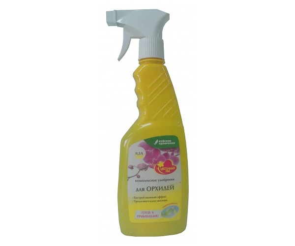 картинка ЖКУ чудо спрей для орхидей 0,5л от магазина Евродом