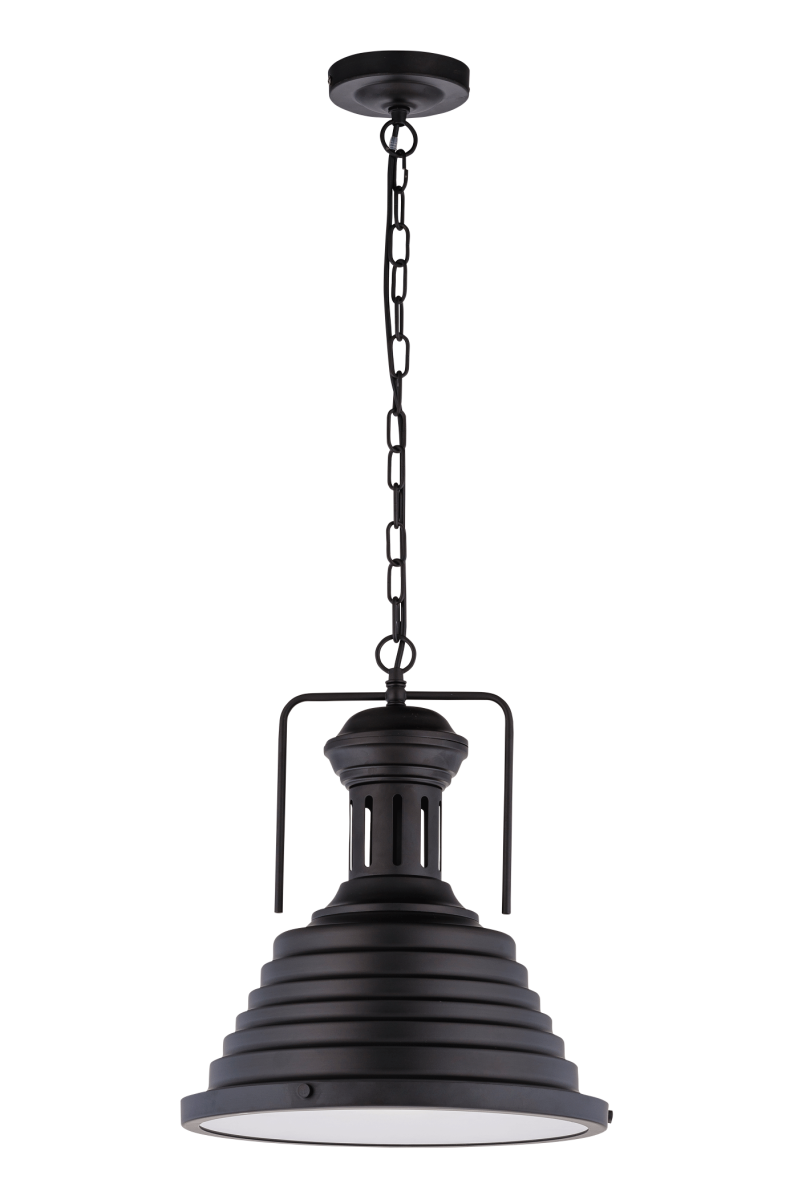 картинка 2650/1 GR+BK Люстра от магазина Евродом