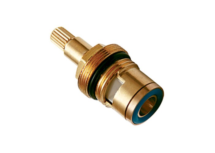 картинка Кран-букса Cr-CЕ24 Z20 керам. IDDIS от магазина Евродом