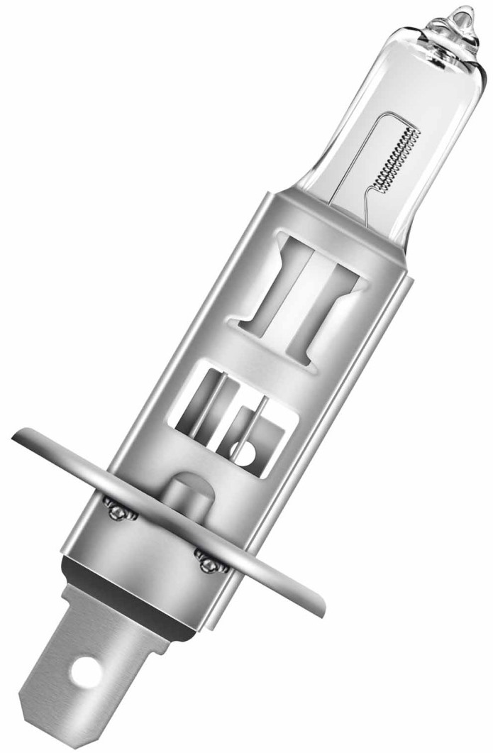 картинка Автолампа Osram г/с HALOGEN 12V H1 55W от магазина Евродом
