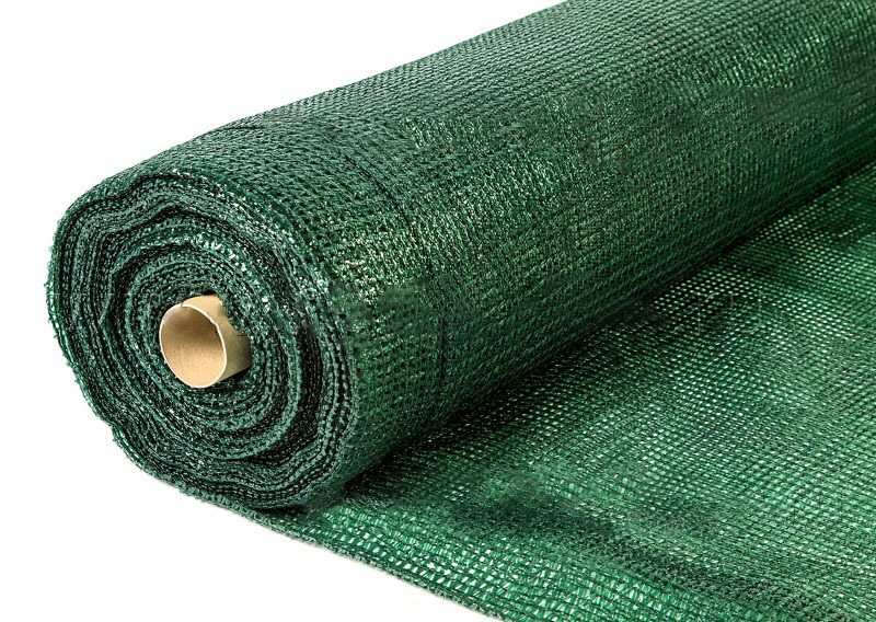 картинка Сетка затеняющая рулон (3 м*50 м) 70% затенения от магазина Евродом