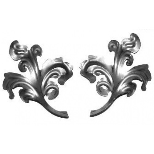 картинка Лист 164х130х2мм (пара) от магазина Евродом