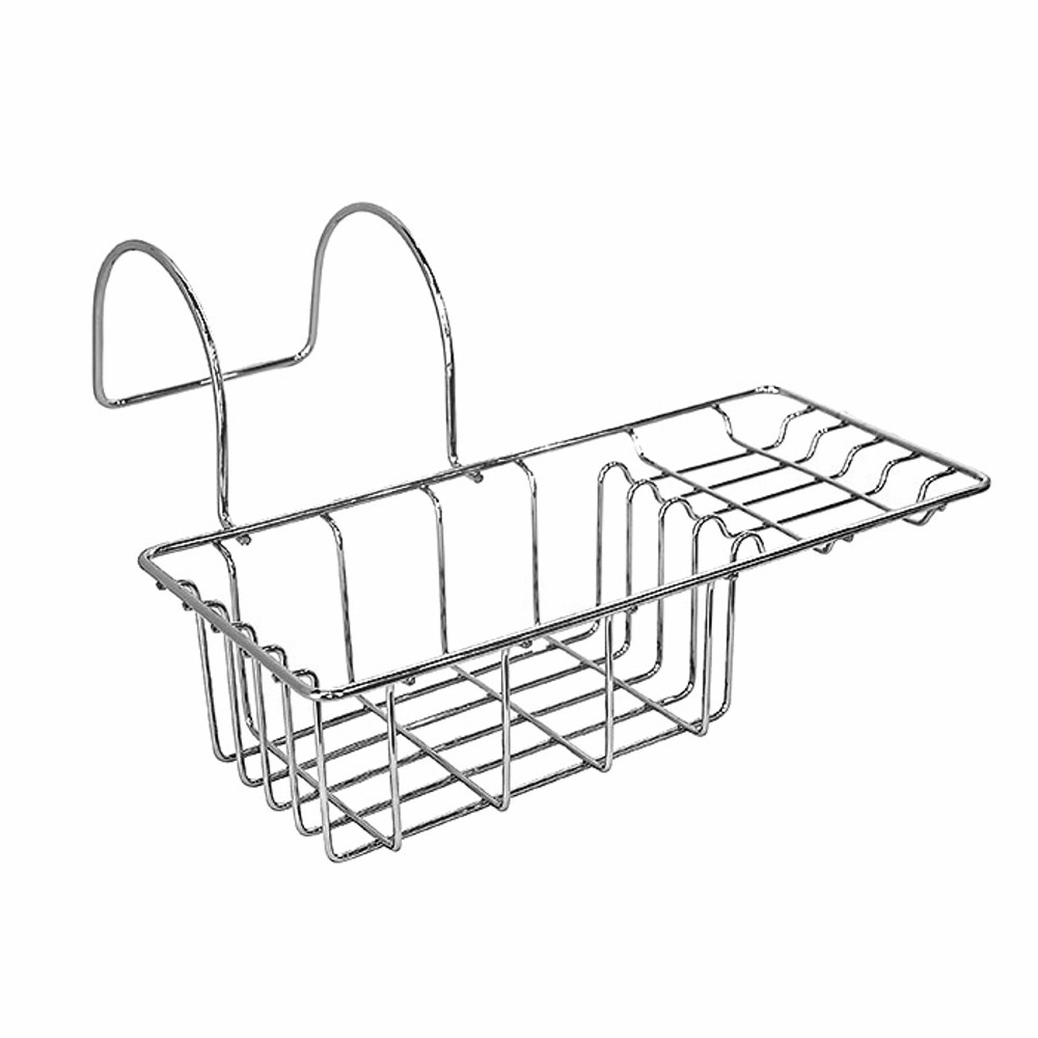 картинка Полка на край ванны MILARDO от магазина Евродом