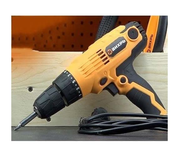 картинка Сетевой шуруповерт СШ-550/1 72/16/2 от магазина Евродом