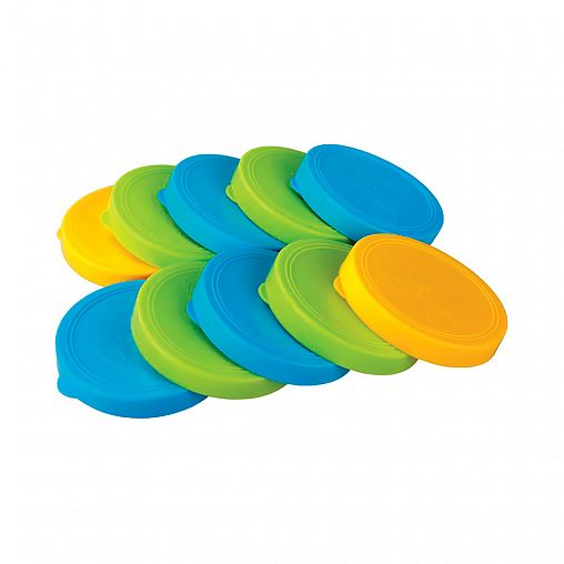 картинка Крышка пластик цветная Хозяюка М352 от магазина Евродом