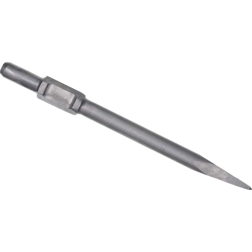 картинка Зубило для молотка отбойного пикообразное 30х410 мм НЕХ от магазина Евродом