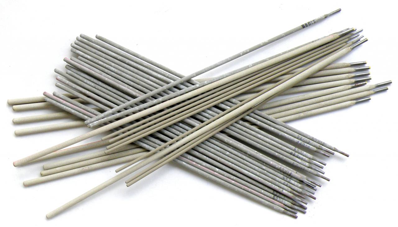 картинка Электроды АНО-21 d2,5 (1кг) от магазина Евродом