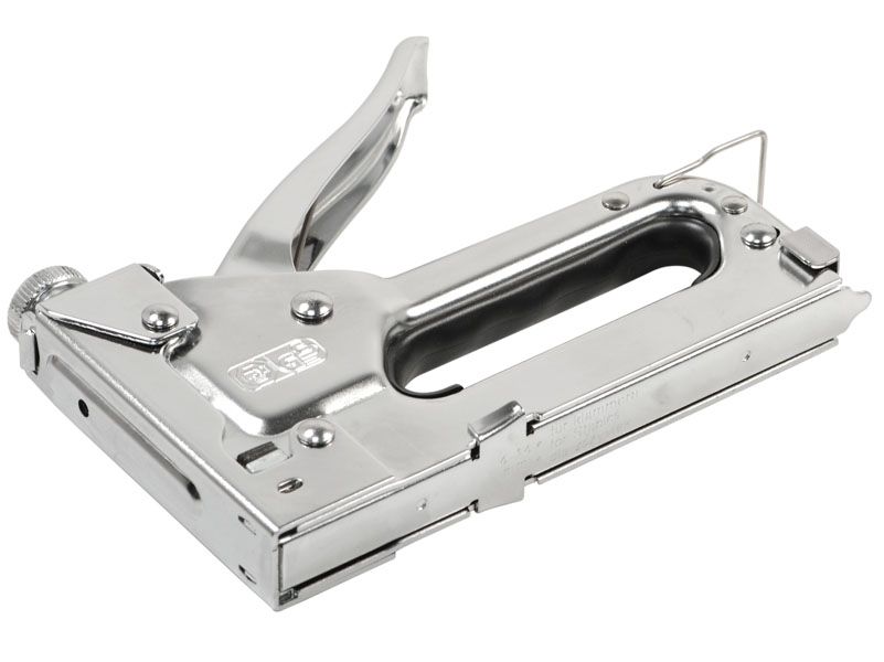 картинка Степлер металлический 4-14 мм Профи от магазина Евродом