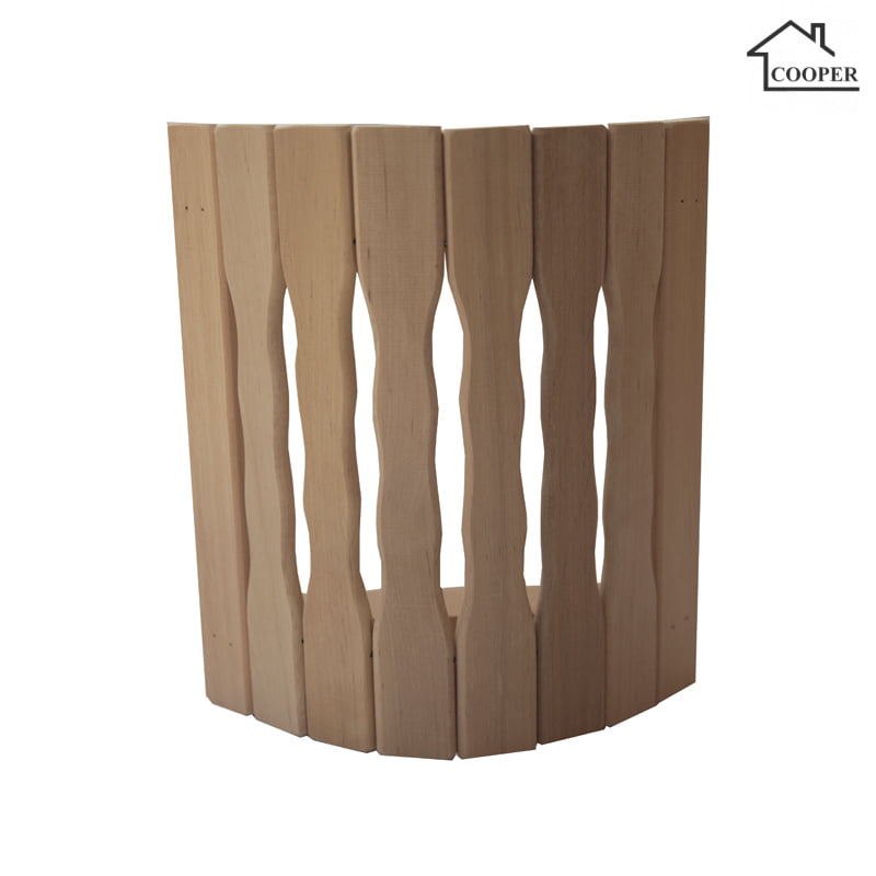 картинка Абажур угловой фонарик АУ-3 Ольха (МА-3) от магазина Евродом